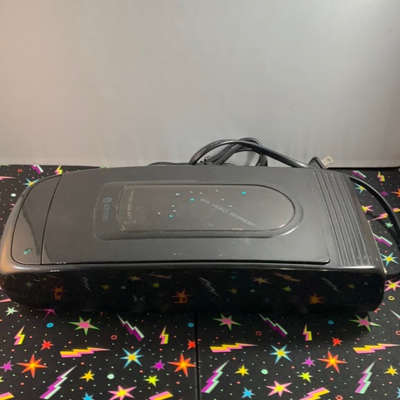 Pre-owned Kinyo VHS rewinder (please see description) - Picture 3 of 8